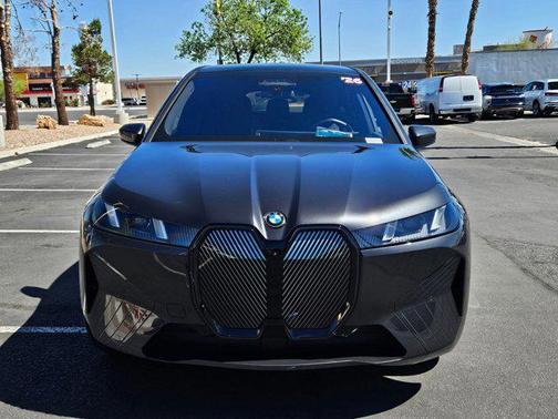 2026 BMW iX xDrive45