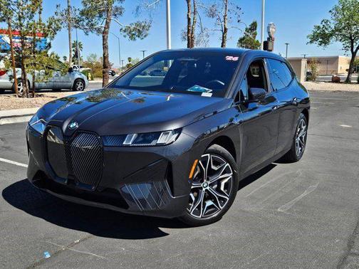 2026 BMW iX xDrive45