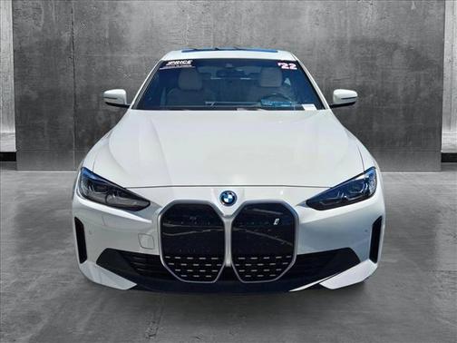 2022 BMW i4 Gran Coupe eDrive40