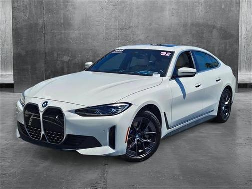 2022 BMW i4 Gran Coupe eDrive40