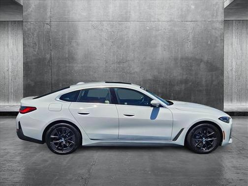 2022 BMW i4 Gran Coupe eDrive40