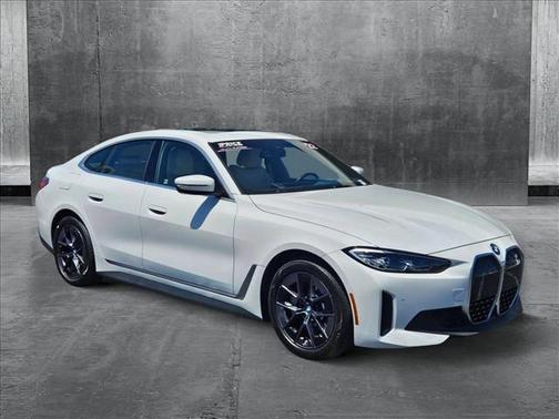 2022 BMW i4 Gran Coupe eDrive40