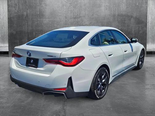 2022 BMW i4 Gran Coupe eDrive40