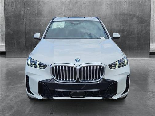2025 BMW X5 PHEV xDrive50e