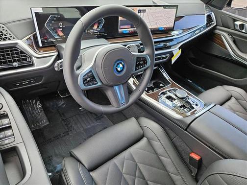 2025 BMW X5 PHEV xDrive50e