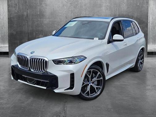 2025 BMW X5 PHEV xDrive50e