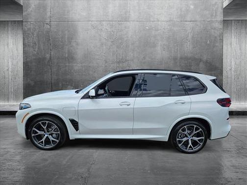 2025 BMW X5 PHEV xDrive50e