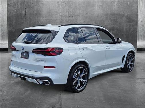 2025 BMW X5 PHEV xDrive50e