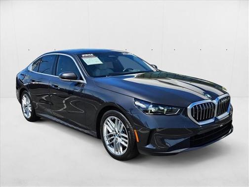 2024 BMW 530 i