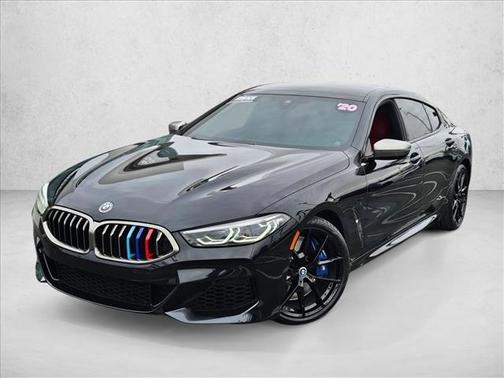 2020 BMW M850 Gran Coupe xDrive