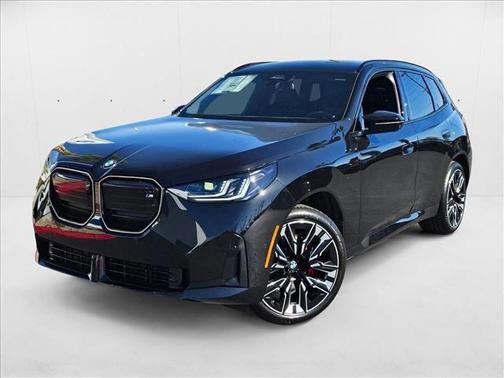 2026 BMW X3 M50 xDrive