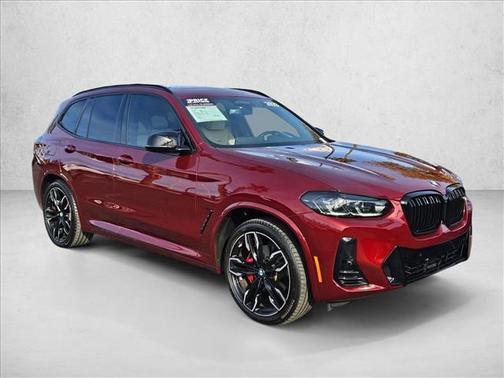 2023 BMW X3 M40i