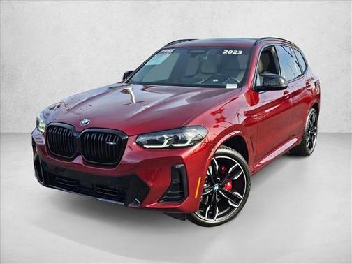 2023 BMW X3 M40i