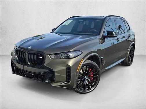 2026 BMW X5 M60i