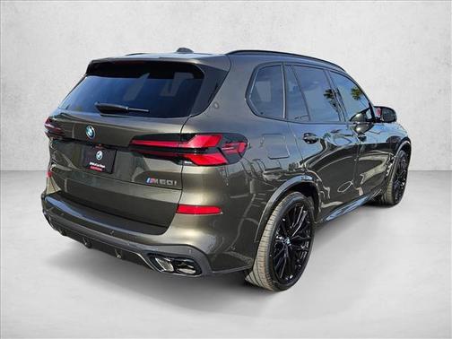 2026 BMW X5 M60i