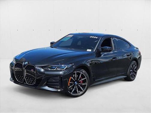 2024 BMW i4 Gran Coupe M50