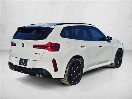 2026 BMW X3 M50 xDrive