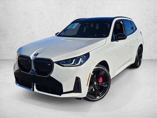 2026 BMW X3 M50 xDrive