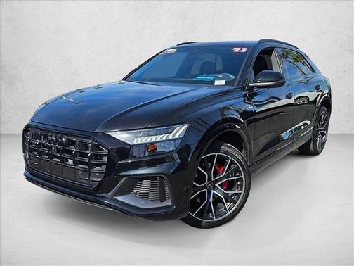 2023 Audi Q8 55 Premium Plus