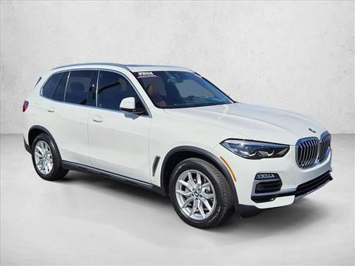 2019 BMW X5 xDrive40i