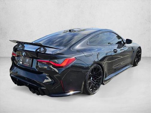 2024 BMW M4 Competition xDrive