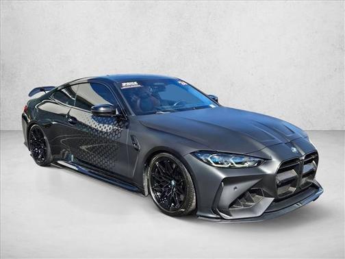 2024 BMW M4 Competition xDrive