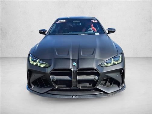 2024 BMW M4 Competition xDrive