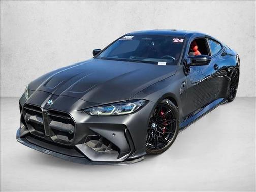 2024 BMW M4 Competition xDrive