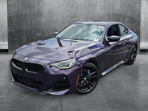 2022 BMW M240 i xDrive