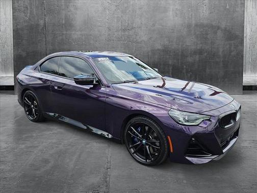 2022 BMW M240 i xDrive