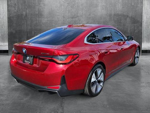 2025 BMW i4 Gran Coupe eDrive40