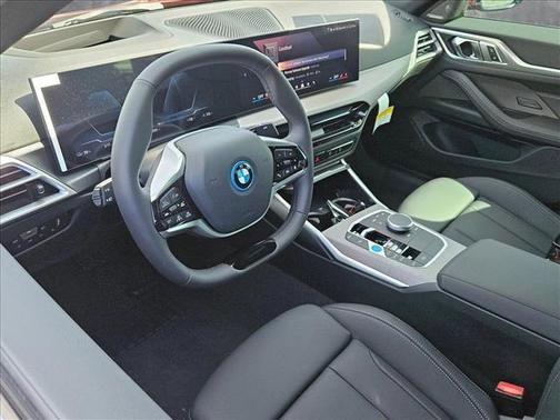 2025 BMW i4 Gran Coupe eDrive40
