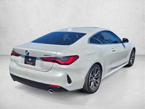 2026 BMW 430 i