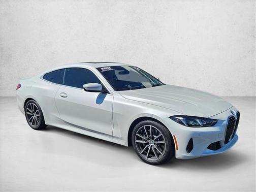 2026 BMW 430 i
