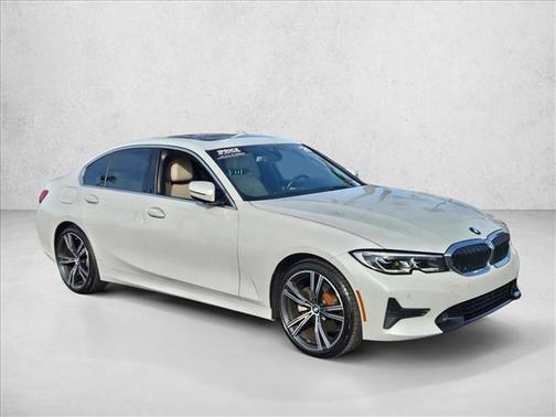2021 BMW 330 330i