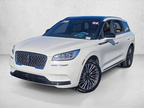2022 Lincoln Corsair Grand Touring