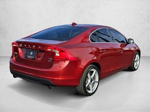 2011 Volvo S60 T6