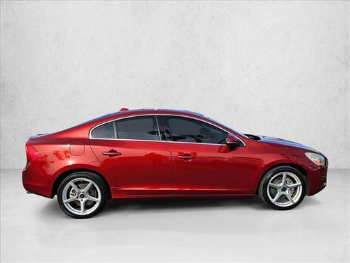 2011 Volvo S60 T6