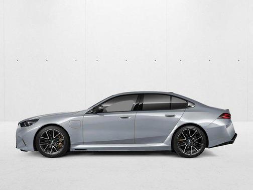 Brooklyn Grey Metallic 2026 BMW M5 Base