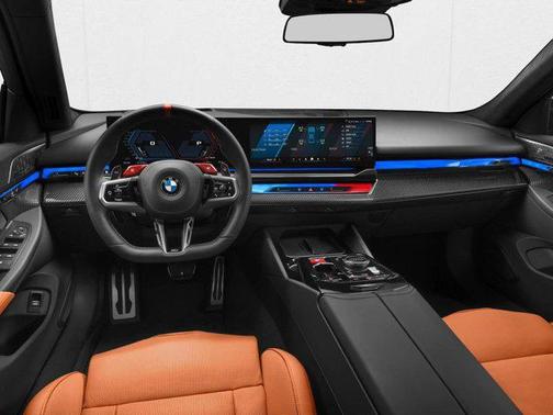 Brooklyn Grey Metallic 2026 BMW M5 Base