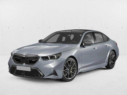 Brooklyn Grey Metallic 2026 BMW M5 Base