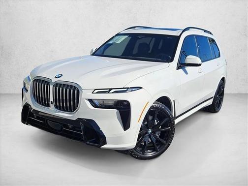 2026 BMW X7 xDrive40i