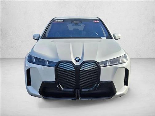 2026 BMW iX xDrive45
