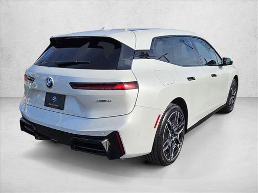 2026 BMW iX xDrive45