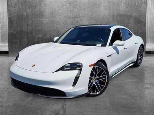 2023 Porsche Taycan RWD