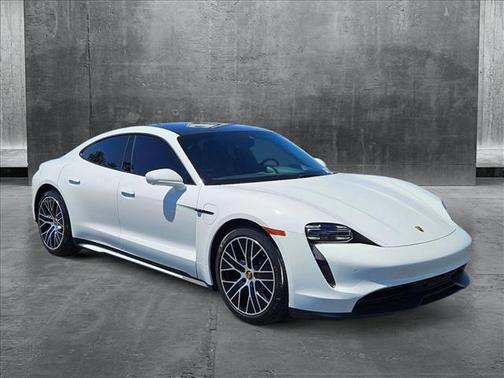 2023 Porsche Taycan RWD