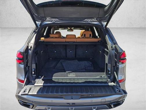 Skyscraper Grey Metallic 2024 BMW X5 sDrive40i