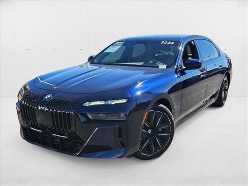 2023 BMW 760 i xDrive