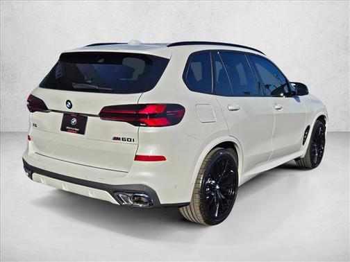 2026 BMW X5 M60i