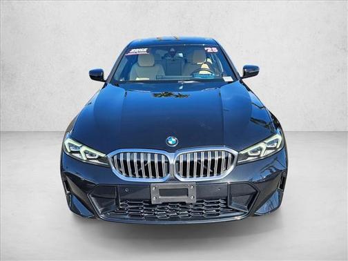 2025 BMW 330 xDrive